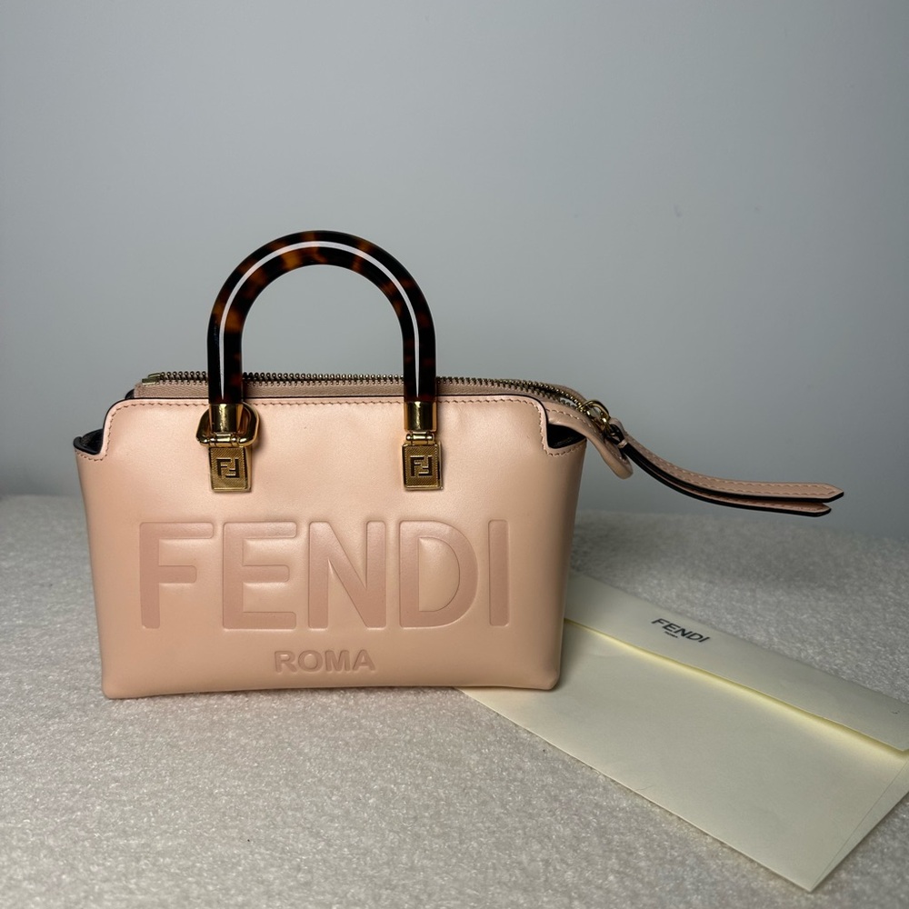 Authentic FENDI mini bag - MINT CONDITION